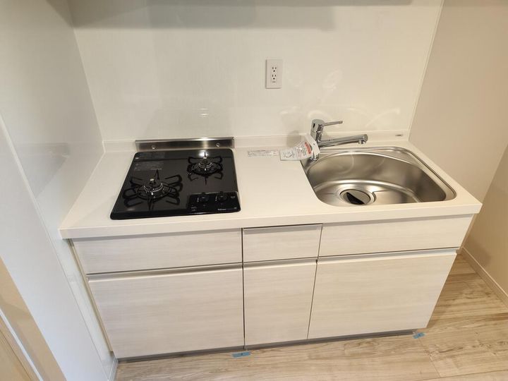 Lala Nishiazabuのキッチン