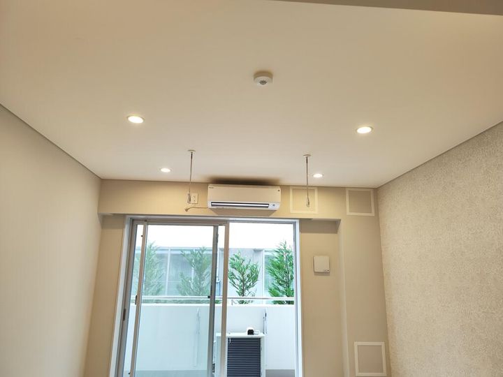 Lala Nishiazabuの居間