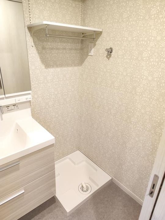 Lala Nishiazabuの内装