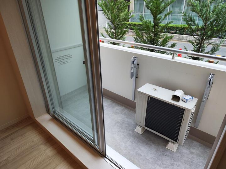 Lala Nishiazabuの内装