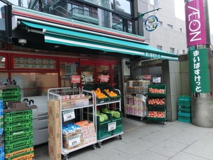 Lala Nishiazabuの周辺