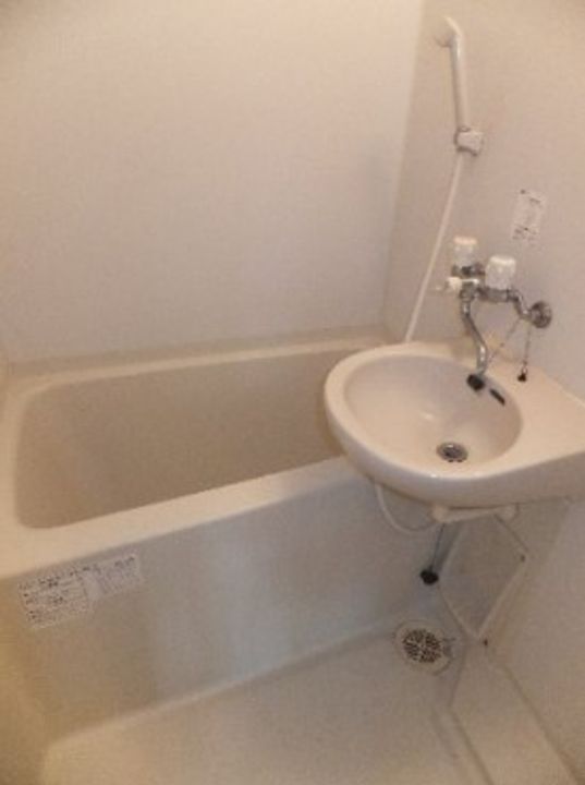 東京都大田区仲六郷3(マンション)の賃貸物件の風呂