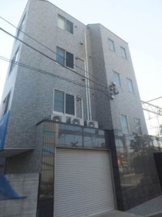 東京都大田区仲六郷3(マンション)の賃貸物件の外観