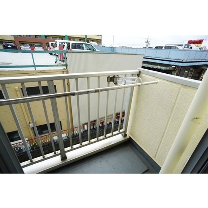 プラザドゥディーンAの内装