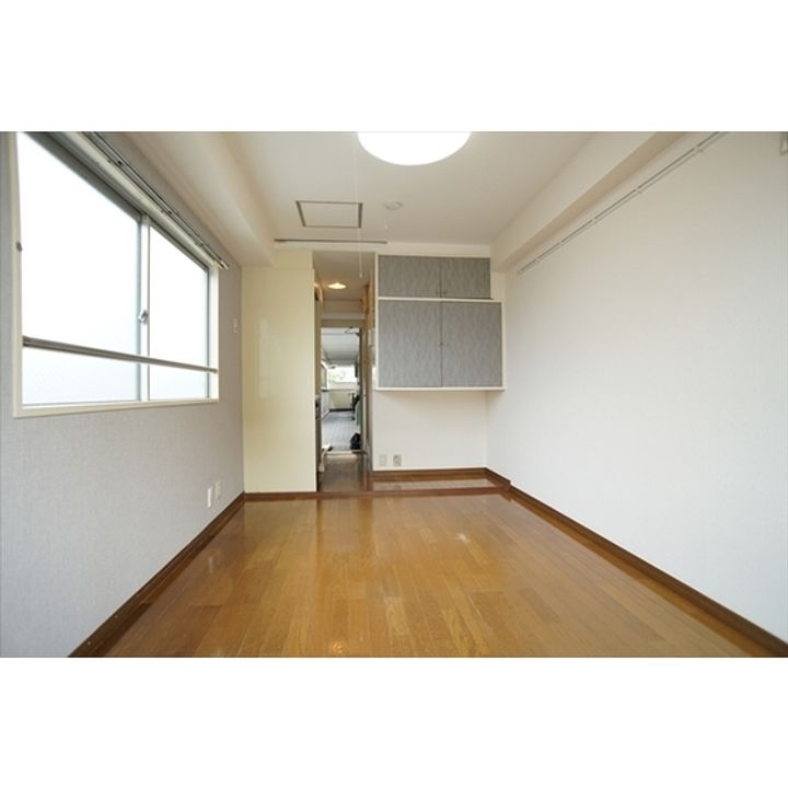 プラザドゥディーンAの内装