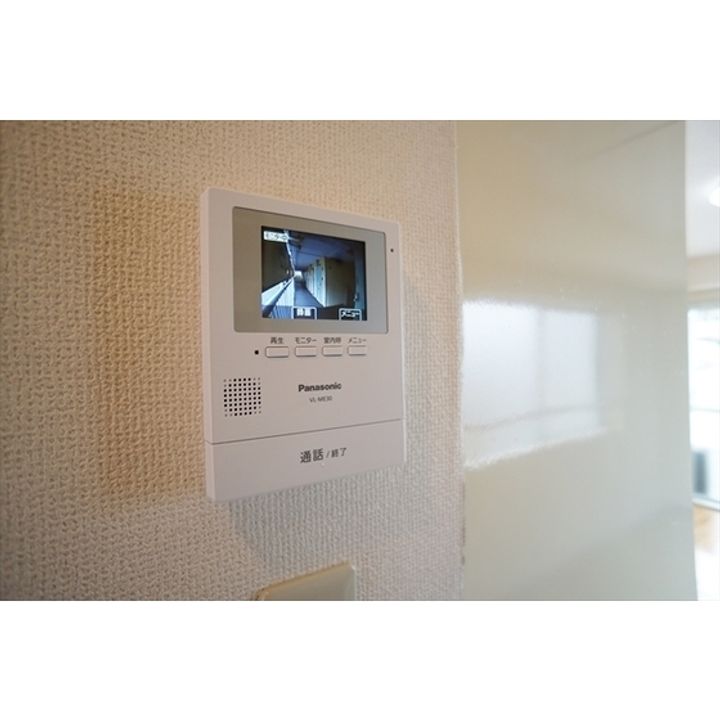 プラザドゥディーンAの内装