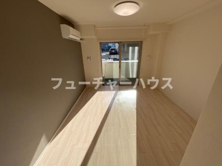 コンフォール二軒茶屋の内装