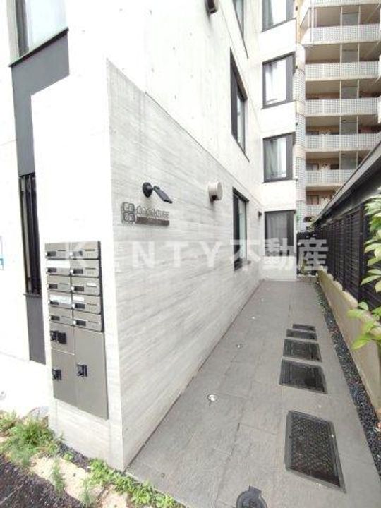 COCOCUBE(ココキューブ)平和島の地図