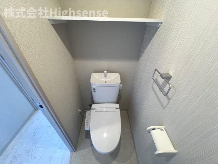 ブランシエスタ都島通の内装