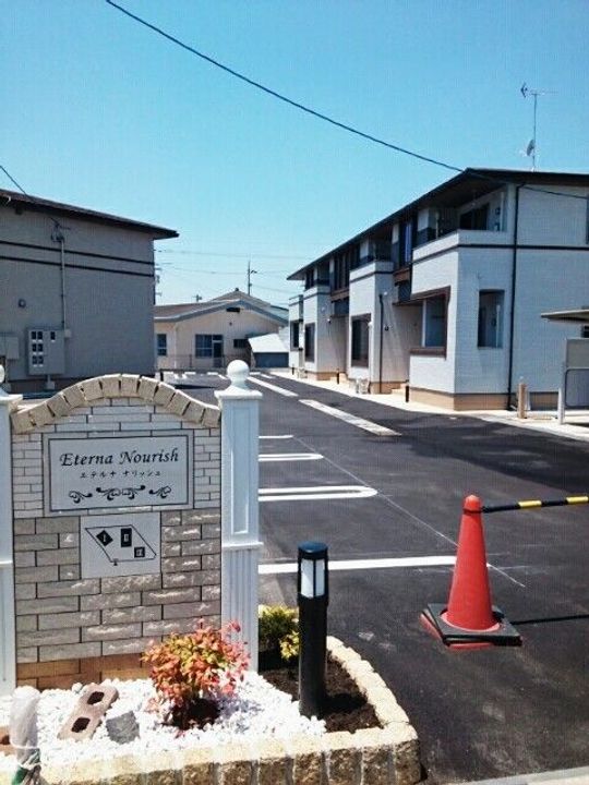 エテルナ ナリッシュ IIの地図