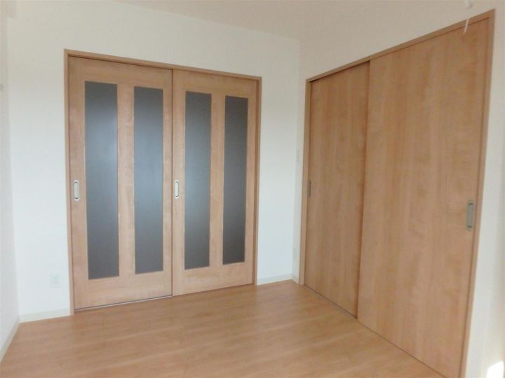 シェルグランデ六丁目の内装