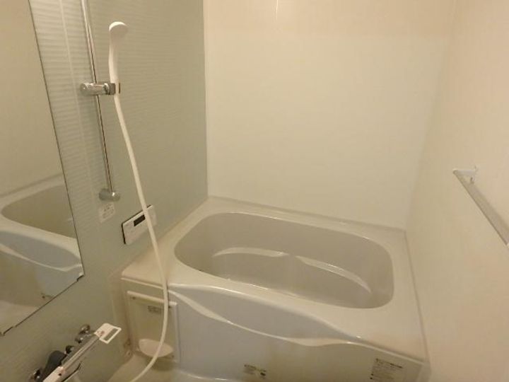 シェルグランデ六丁目の風呂