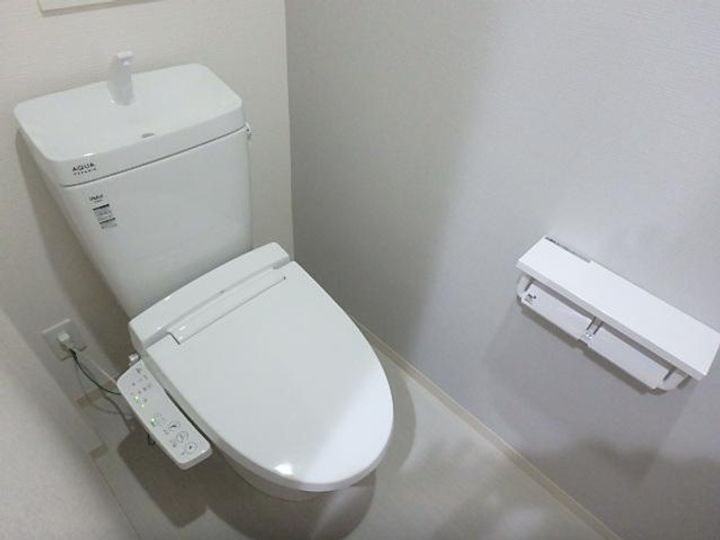 シェルグランデ六丁目の内装