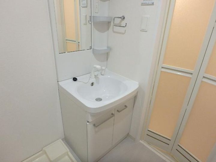 シェルグランデ六丁目の内装