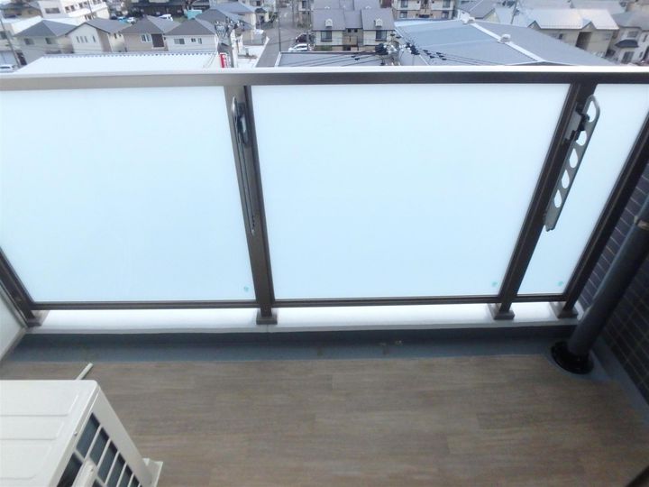 シェルグランデ六丁目の内装