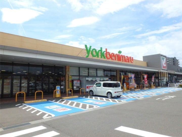 シェルグランデ六丁目の周辺