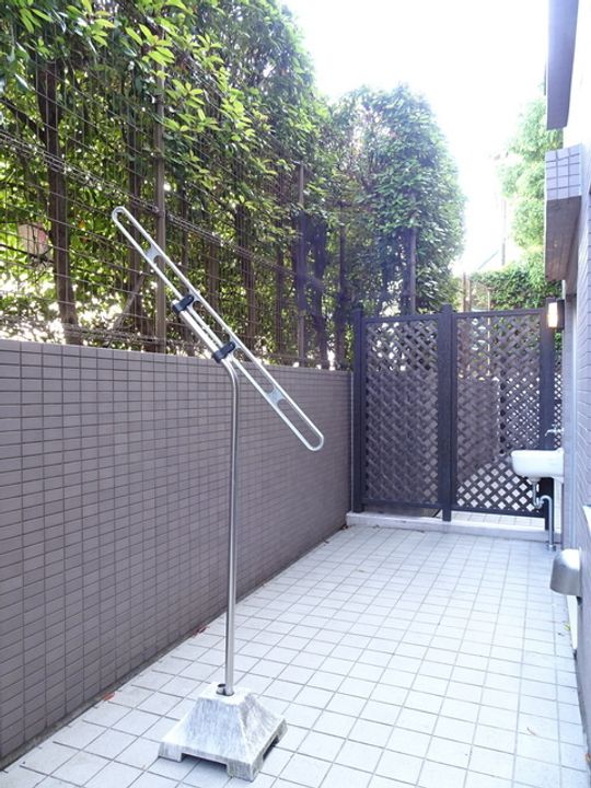 東急ドエル・アルス高田馬場諏訪の杜の内装