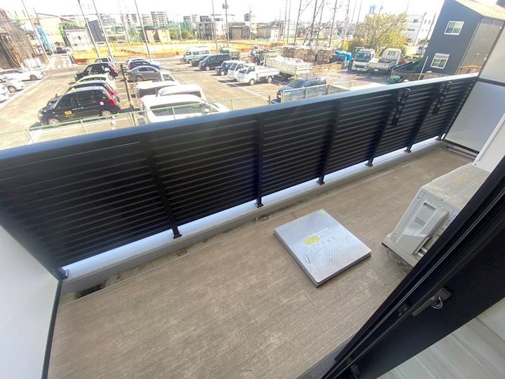 SPコート保塚町の内装