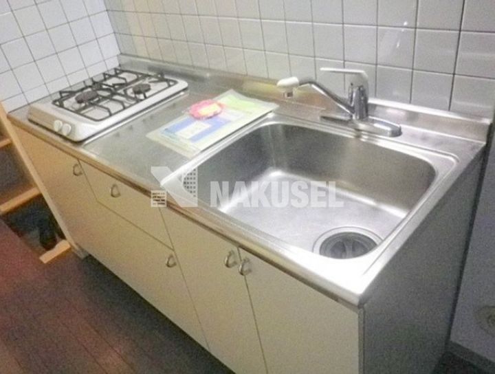 プラチナコート五本木のキッチン