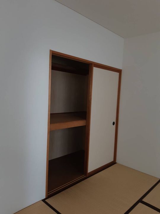 シェトワB棟の内装