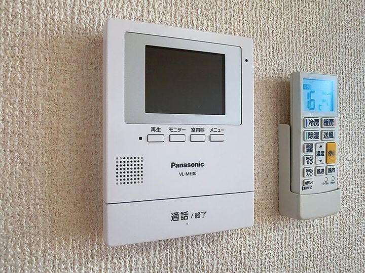 ドミールVIの内装