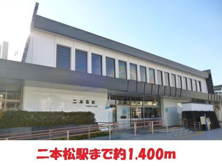 コーポ渡辺IIの周辺