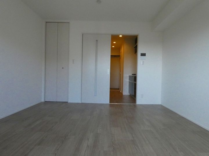 茨城県つくば市天久保2(アパート)の賃貸物件の居間