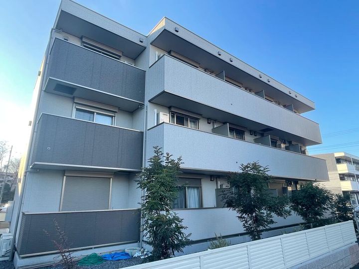 茨城県つくば市天久保2(アパート)の賃貸物件の外観