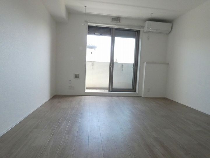 茨城県つくば市天久保2(アパート)の賃貸物件の居間