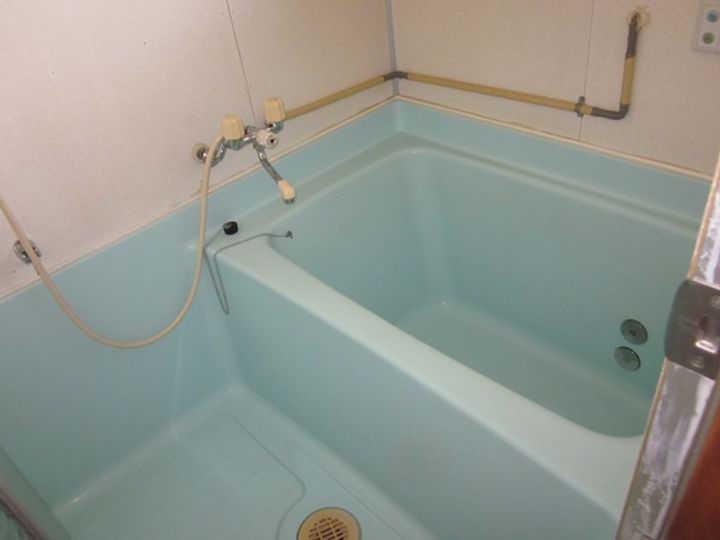 杉岡アパートの風呂