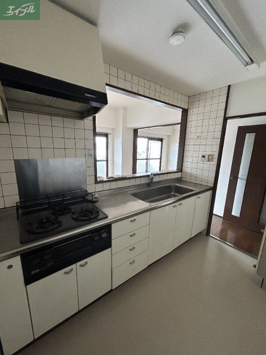 メゾンソフィアのキッチン