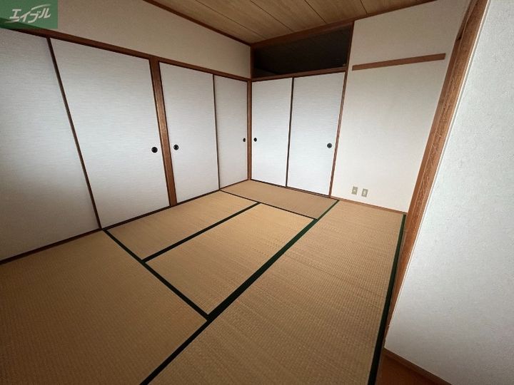 メゾンソフィアの内装