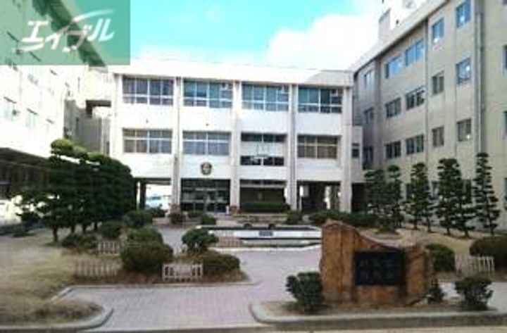 メゾンソフィアの周辺