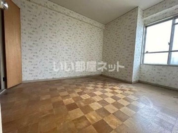 ユニーブル第2六田の内装