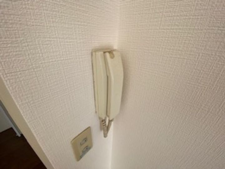 第2ファミーユ半田の内装