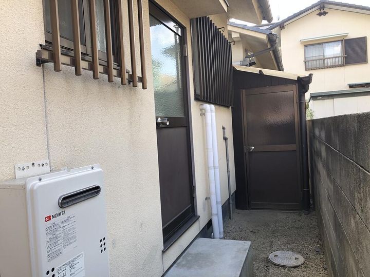 岡山県岡山市北区伊島町2(一戸建)の賃貸物件の地図