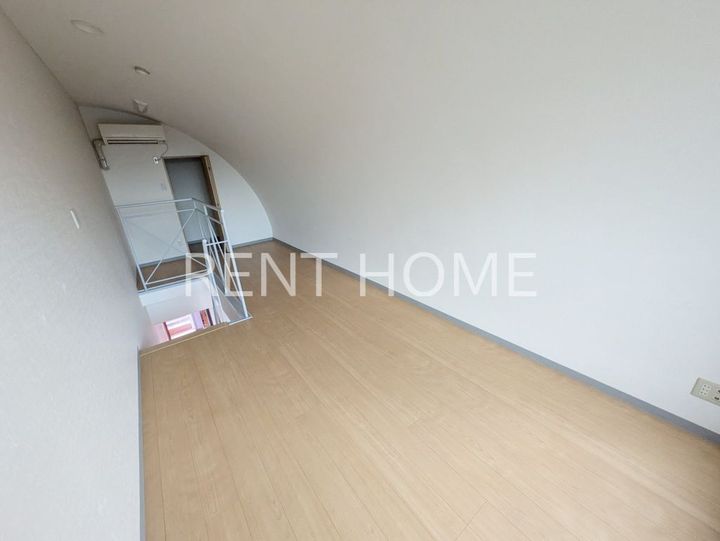 ゴールドハイツの内装