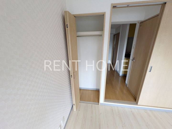 ゴールドハイツの内装