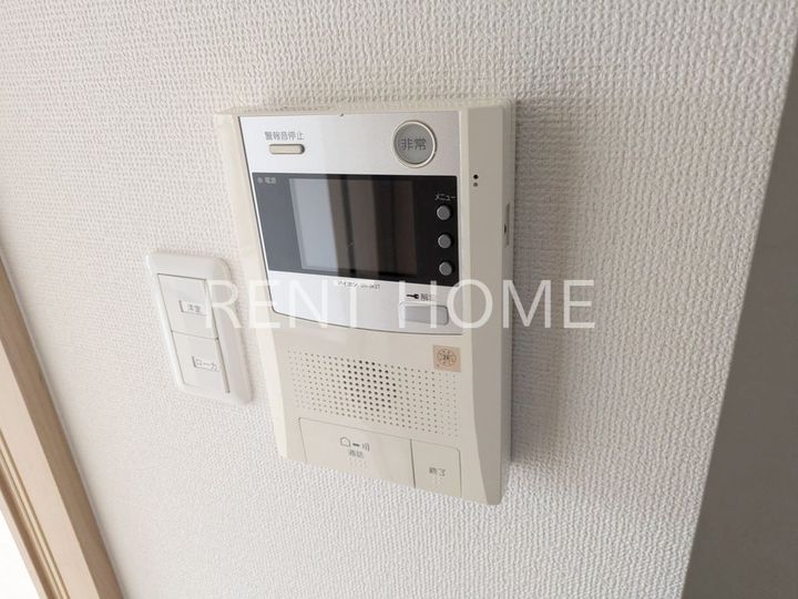 ゴールドハイツの内装