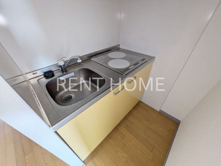 ゴールドハイツのキッチン