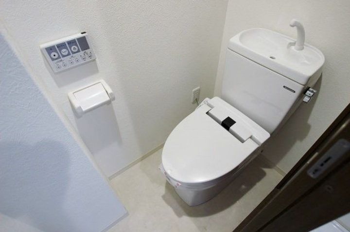 ココファイン足代の内装