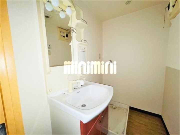 Grand Pa Riseの内装