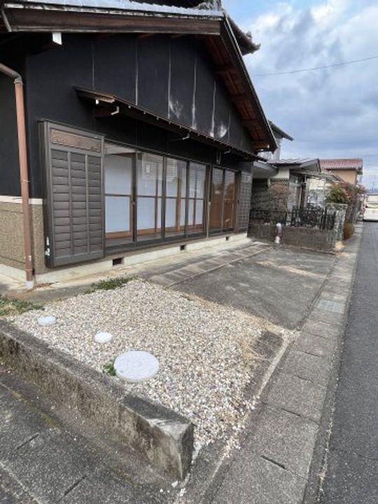 岐阜県可児市兼山(一戸建)の賃貸物件の地図