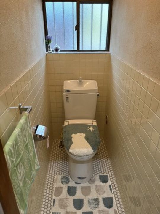 岐阜県可児市兼山(一戸建)の賃貸物件の内装