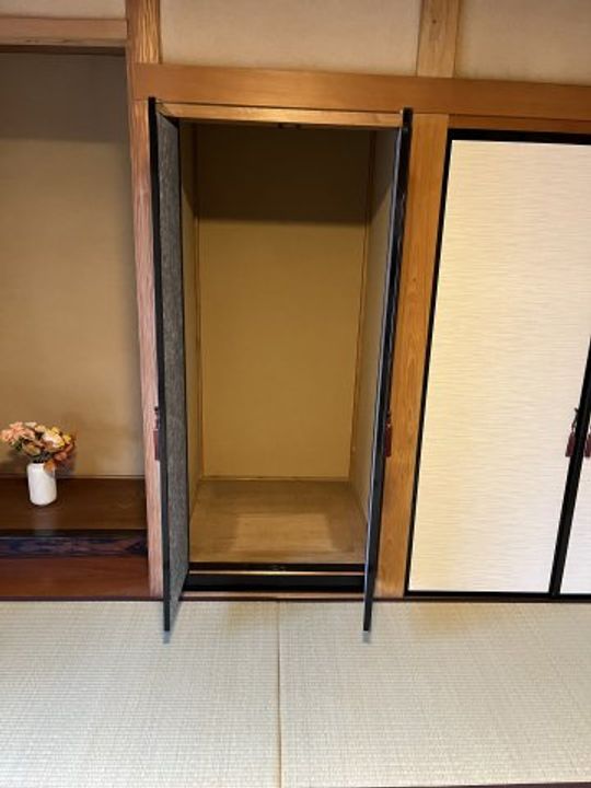 岐阜県可児市兼山(一戸建)の賃貸物件の内装