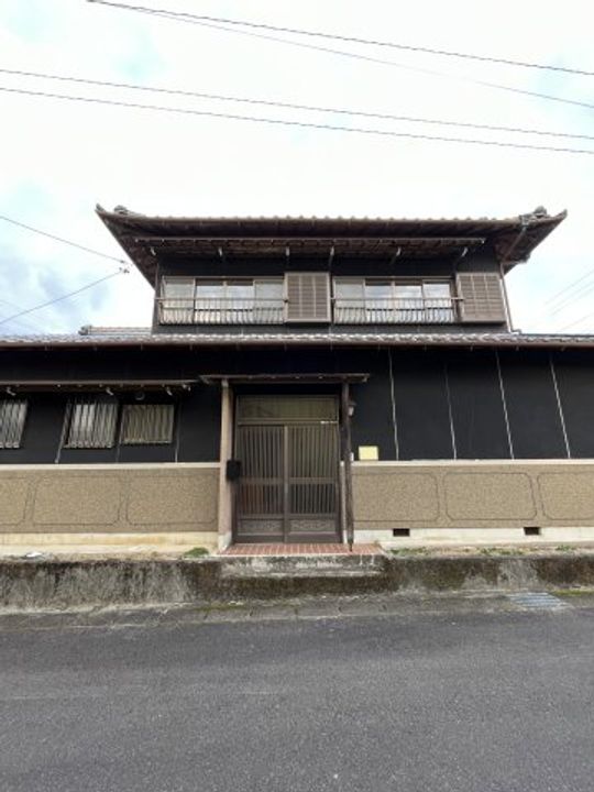 岐阜県可児市兼山(一戸建)の賃貸物件の外観