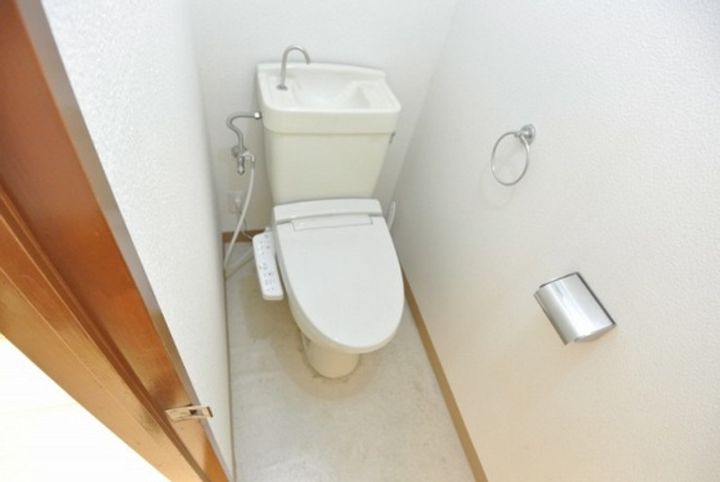 岡山県岡山市北区野田3(アパート)の賃貸物件の内装