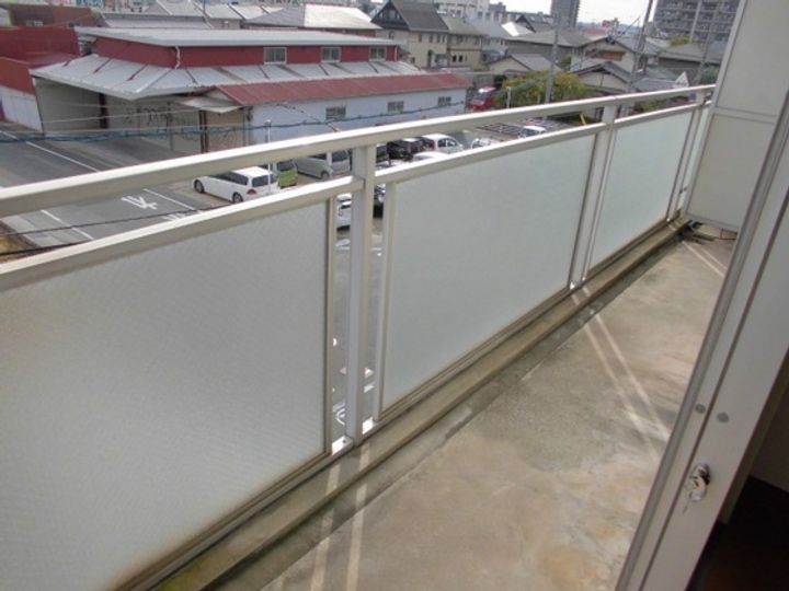 岡山県岡山市北区野田3(アパート)の賃貸物件の内装