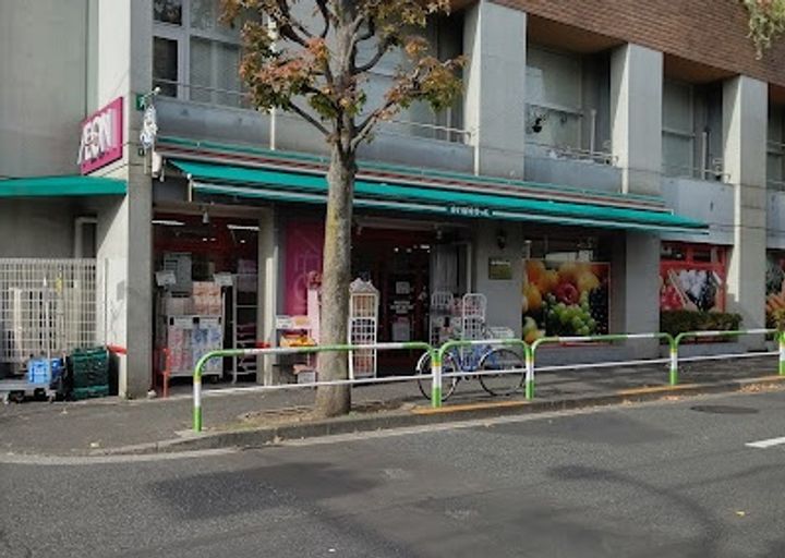 ロイヤルパークス赤羽サウスの周辺