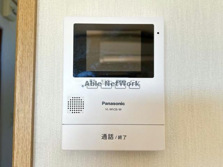 サンライズの内装